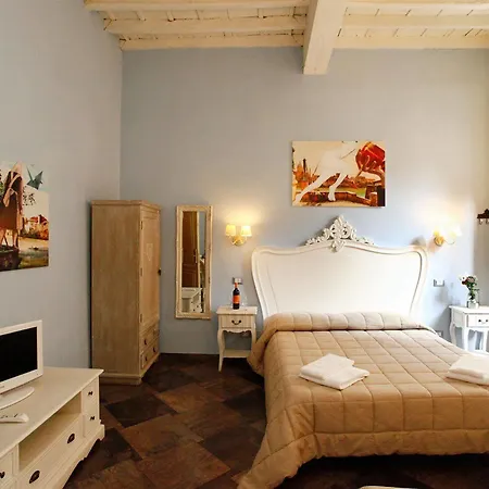 Casa De Fiori Pensión Roma