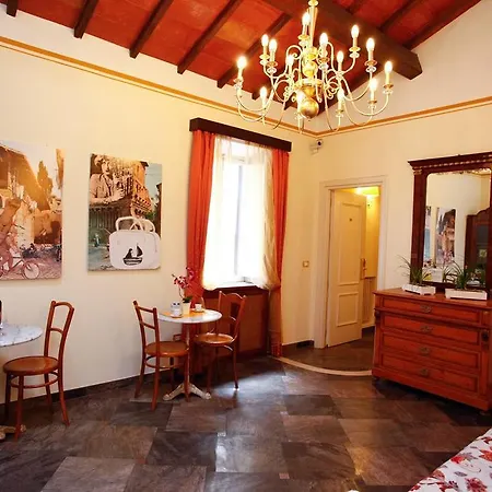 Casa De Fiori Pensión Roma