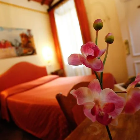 Casa De Fiori Pensión 2*