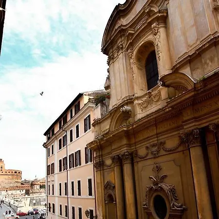 Pensión Casa De Fiori Roma