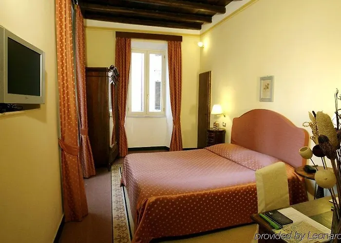 Casa De Fiori Отель