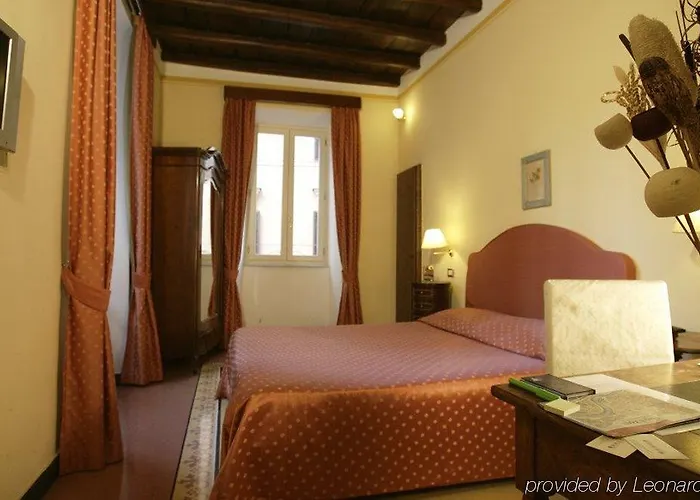 Casa De Fiori Отель