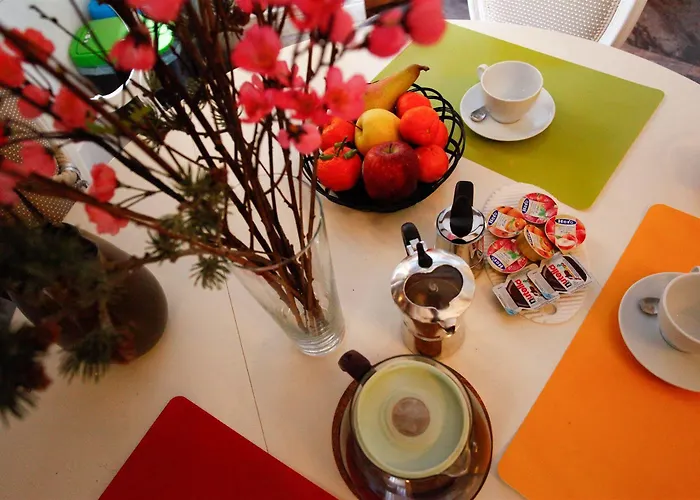 Отель Casa De Fiori