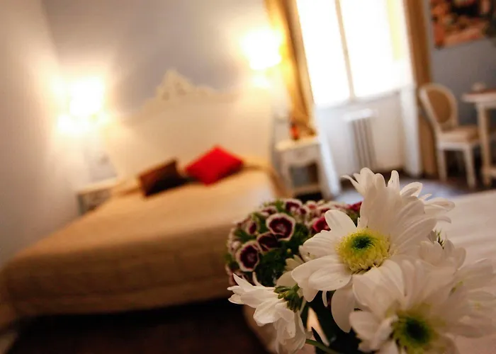 Casa De Fiori Отель 2*