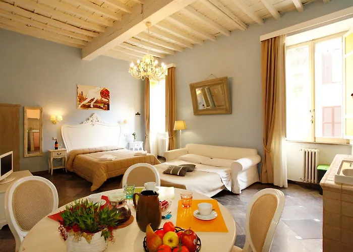 Casa De Fiori Рим