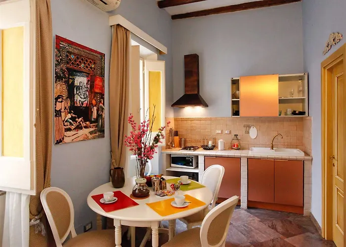 Casa De Fiori Отель Рим