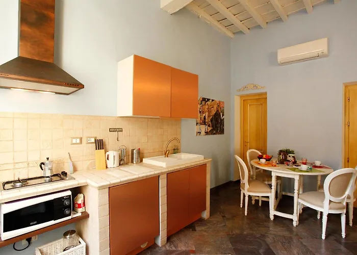 Casa De Fiori Отель