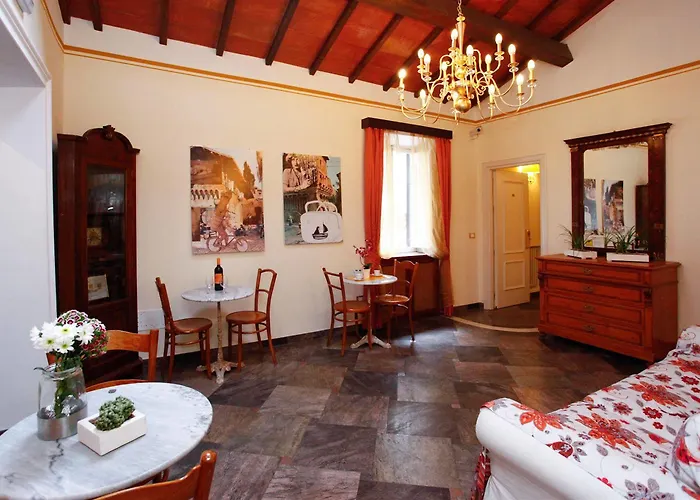 Casa De Fiori Рим