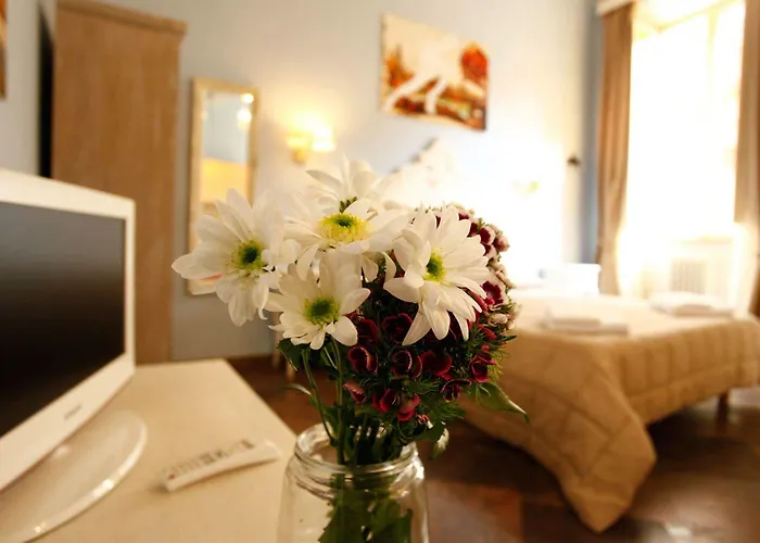 Casa De Fiori Отель 2*