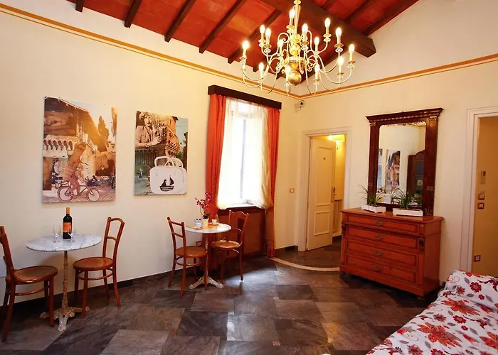 Casa De Fiori Отель Рим