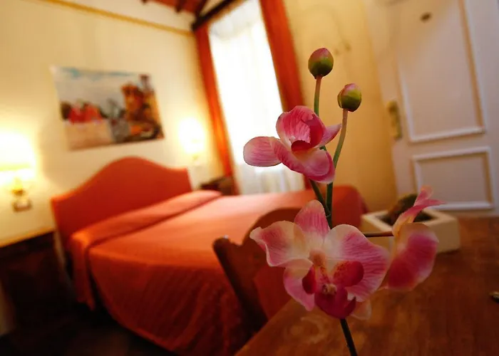 Casa De Fiori Отель 2*