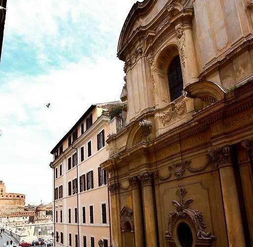 Отель Casa De Fiori Рим